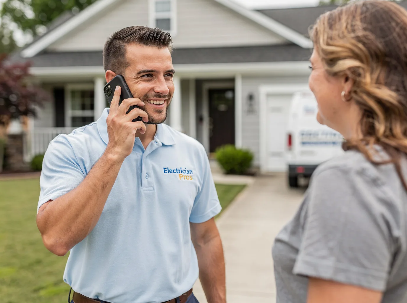 Electrician Steilacoom, WA FAQs
